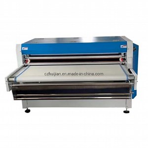 [Hot Item] Garment Type Fabric Fusing Machine Fusing Clothes Ironing Press Machine
