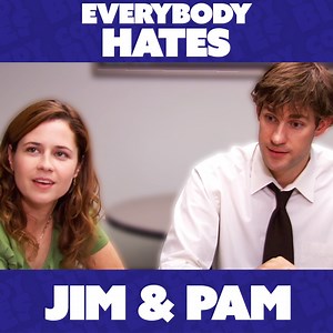 689K views · 9.9K reactions | hands up everyone who thinks andy and angela are a better couple than jim and pam :/ | Comedy Bites | Facebook