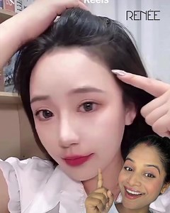 1.1K reactions · 26 shares | Say goodbye to gray hair and thinning patches with our RENEE Cover Up Hair Powder! Perfect for both men and women, this root concealer effortlessly covers grays and enhances hair volume, giving you a natural, youthful look. | RenéeCosmetics | Facebook