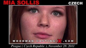 Mia Sollis casting X