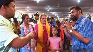 സൗഖ്യമാക്കുന്നവൻ ഇന്നും പ്രവർത്തിക്കുന്നു .... 9 വയസ്സുള്ള കുട്ടിയുടെ അത്ഭുത സാക്ഷ്യം കാണുക ... #Healing Room Testimony | Heavenly Feast