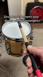 The old flipper trick | The Cowboy Drummer