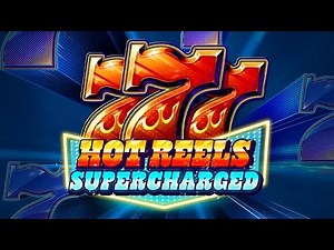777 Hot Reels: Supercharged slot by Penguin King | Gameplay + Free Spins Feature + Jackpot Feature