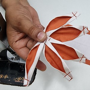 45K views · 2.4K reactions | Make this Stylish and Beautiful Border Design for Sleeves and Trouser using easy sewing tricks/ Learn clever sewing methods and tricks #sewing #stitching #sewingtipsandtricks #sewinghacks #lifehacks #kurti #neckdesign | Rup Fashion point | Facebook