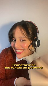 431 reactions · 19 shares | Transforme ton texte en audio avec ElevenLabs. . . . . . . . .#maroc #innovation #artificialintelligence #elevanlabs #technology | Ikram Bennour | Facebook