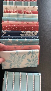 Fat Quarter Bundle - MAY 2023 HIGHLIGHT FABRIC ~ Portsmouth by Amy Smart for Riley Blake Designs GET THIS FAT QUARTER PACK TODAY before they are SOLD OUT!! 16 Fat Quarters - $56.00 $7 shipping Send PM saying “MAY FQ” and we will email invoice you OR Call 660 548 3056 OR follow link https://www.sewsweetquiltstore.com/shop/Basic-Fabric/p/Fat-Quarter-Pack-16-Fat-Quarters-x63946590.htm | Sew Sweet Quilt Shop