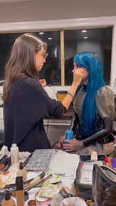 3.8K views · 364 reactions | BTS #GlitchBitch Stitchedupheart.com | Stitched Up Heart | Facebook