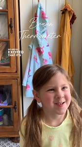 “Okay mama, here’s another must have for y’all! We have tried so many different types of thermometers and the girls have always hated ones that have to make contact to get a reading. The @braunhealthcareus 3 in 1 no touch thermometer has been a lifesaver! It is a non invasive, quick and easy way to get accurate temperature readings for anyone in your family, even newborns. The easy to read screen display is super helpful to indicate fever, and you can even turn it on silent mode to take readings