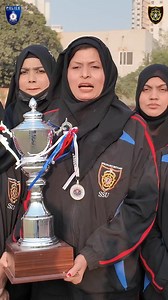 53K views · 5.4K reactions | SSU Women Volleyball Team grabs Silver Medal in Sindh Police Games  | Sindh Police Security & Emergency Services Division | Facebook