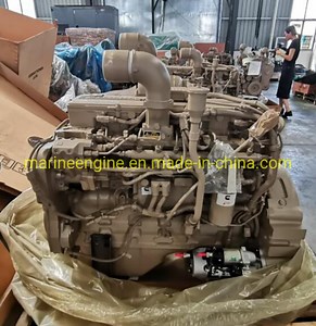 [Hot Item] Cummins Diesel Engine Qsc8.3 for Bus and Excavator
