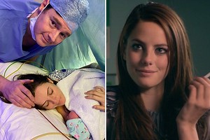Skins star Kaya Scodelario gives birth to second baby and shares adorable pic
