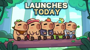 🎉 Get your Welcome BONUS 🎉 | Capybara Go