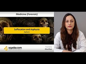 Suffocation and Asphyxia - Asphyxia