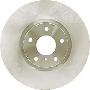 Dynamic Friction Company Front Disc Brake Rotor 600-92086 (1) Fits 2006-2012 Ford Ranger (Mexico Only)