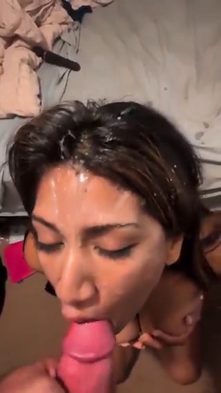 Good💦💦night#cumshot #cum #facial #cumonface