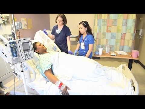 Nurse Bedside Report/Handoff