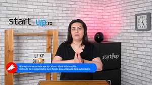 652K views · 632 reactions | Atacurile asupra companiilor care gestionează date personale sunt tot mai frecvente. În urma unei breșe de securitate, informațiile utilizatorilor pot ajunge în mâinile atacatorilor și pot fi folosite în fraude, phishing, furt de identitate sau chiar pentru atacuri viitoare. Află în noul episod #NOHACK Dictionary cum apar breșele de date, ce le provoacă și ce măsuri poți lua dacă datele tale au fost expuse. | Bitdefender | Facebook