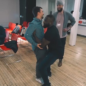 Bodybuilder loses ALL strength INSTANTLY!! 💪😨 | Chris Ramsay