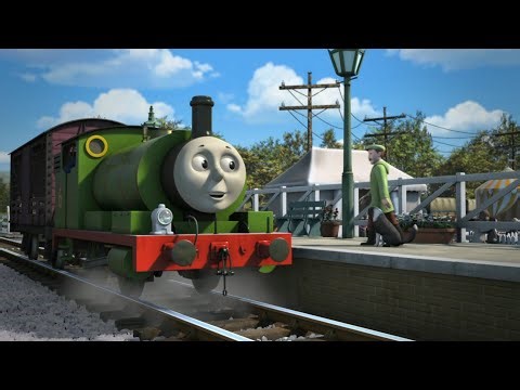 Thomas & Friends ~ Spring Is Here! (Lower Pitch) [FHD 60fps]