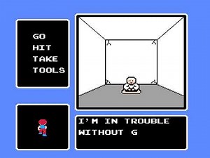 The Goonies II (NES-NA version) 100% all implements full exploration session