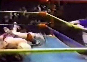 Tommy Rich and Roddy Piper on Georgia Championship Wrestling (1982) | NWA Wrestling Memories