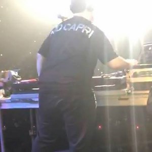 Part 2!!! With my brother @djscratch at the #barclays @yo_mtv_raps_ concert #kidcapri @llcoolj #rockthebells | The Real Kid Capri