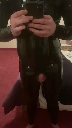Shiny Latex Gimp
