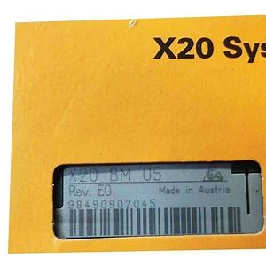 [Hot Item] B&R X20bm05 Bus Module for X20 PLC System Power Supply