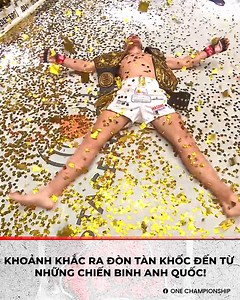 11K views · 54 reactions | Khoảnh khắc ra đòn tàn khốc đến từ những chiến binh Anh quốc! Brutal Moments From the UK’s Fiercest Fighters! #onechampionship #masteroffightschampionship | Master of Fights Championship | Facebook