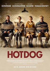 Ungewöhnliches Cop-Duo: Zum Kinostart von "Hot Dog" verlosen wir Freikarten | Moviebreak.de