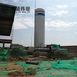 [Hot Item] Certified Gas Cylinder, Liquefied Natural Gas Storage Tank