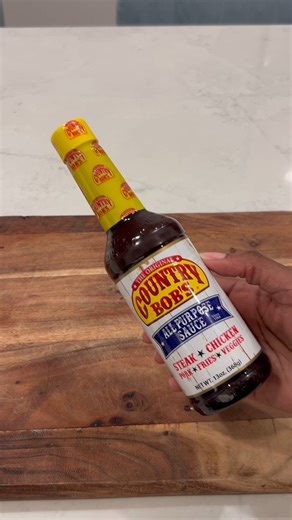 🔥 Weeknight dinner = handled. These Jerk Chicken Sliders bring the flavor and the ease—thanks to a generous pour of All Purpose Sauce. Tangy, bold, and just the right amount of kick, our sauce isn’t just for steak—it’s the secret weapon your chicken, pork, and even veggies have been waiting for. 👉 Grab a bottle: https://countrybobs.com/product/all-purpose-sauce/ | Country Bob's