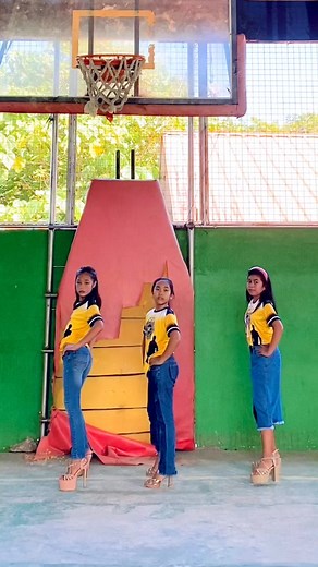 Trio #1✨ Teen x Kids Collaboration Category 💛 #ncmodelingproduction #Season2 | NC Modeling Production