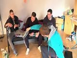 Spit & piss paradise Badmasterboys - Tonąc w pissie(1).mp4