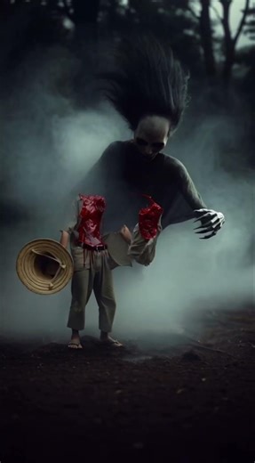 Cứu tao..Ma Thái Lan : Những Cảnh Kinh Dị Đêm Khuya Sẽ Làm Bạn Mất Ngủ Mãi Mãi! part 37 😱👽 #chuyenma