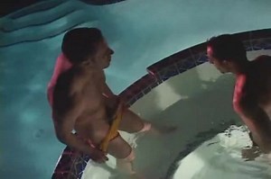 "The hot Tub" - 😍