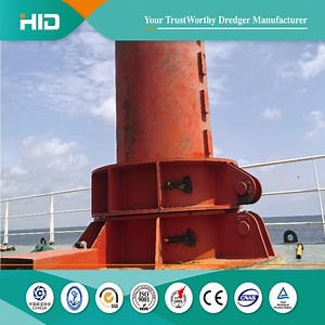 [Hot Item] Non-Self Propelled Transportation Barges Excavator Excavator Barge for Sea Sand, Backhoe Dredging