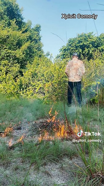 The Burning Bush: Comedy Awakened