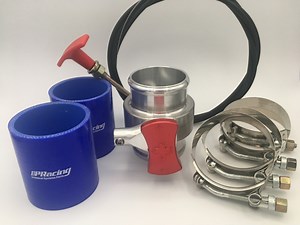 Positive Air Shutoff System