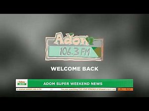 ADOM SUPER WEEKEND NEWS | Saturday 21st June 2025