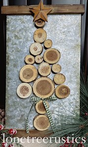 To keep the Christmas in July fun going… Check out this rustic, yet simple ‘Wood Round Christmas Tree’🌲 DIY video! Thanks for watching… go grab some wood rounds & have some fun!! ♥️ This is simple enough that even the kiddos can do it with you!! 🌲🥰 #diy #crafts #christmas #christmasinjuly #diychristmas #hobbylobby #BudgetFriendly #easydiy #christmastreedecor #diyprojects #craft | Lone Tree Rustics