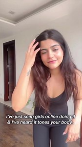 1.2K views · 133 reactions | Get ready with me for Pilates 奈 Unitard @bershka Slides @ugg Bag @hm | Kritika Khurana | Facebook