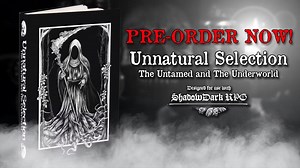 Unnatural Selection: A Supplement for use with Shadowdark