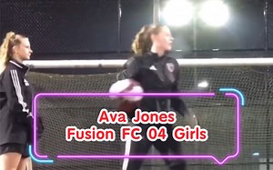 Ava Jones 女足守门员 - Fusion FC 04 Girls - BCSPL 加拿大