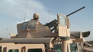 Afghanistan Circa 2008 Machine Gunner Mrap: Stockvideos & Filmmaterial (100 % lizenzfrei) 5770454 | Shutterstock
