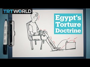 Egypt's Torture Doctrine