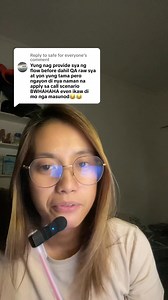 Call center 101| SCRIPTS, CALL FLOW and etc| Sorry langga, di ko ka pasar sa QA mao ra'y nakaya. 😩🤦‍♀️ #callcenterlife #cclife #bpo #callcenter101 | Maria Eunisa