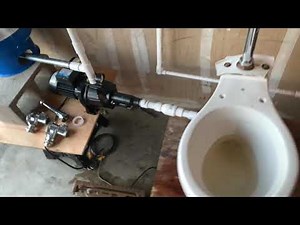1989 URC Atles Toilet On Flushometer!