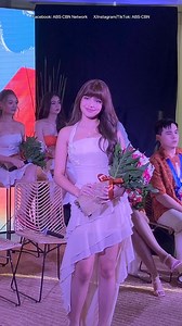 133K views · 535 reactions | This Barbie is so stunning!  #Zoomers Season 2 lead star #CrizaTaa’s look during the media conference of the youth-oriented show. #Kapamilya #ABSCBN #FYP | ABS-CBN | Facebook