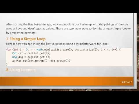 How to Sort a Hashmap by Values in Java